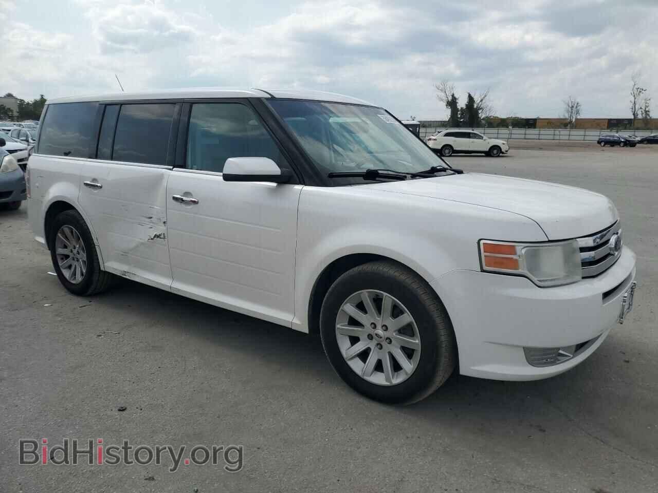 2010 FORD FLEX - VIN: 2FMGK5CC4ABB37014 - Фото 4