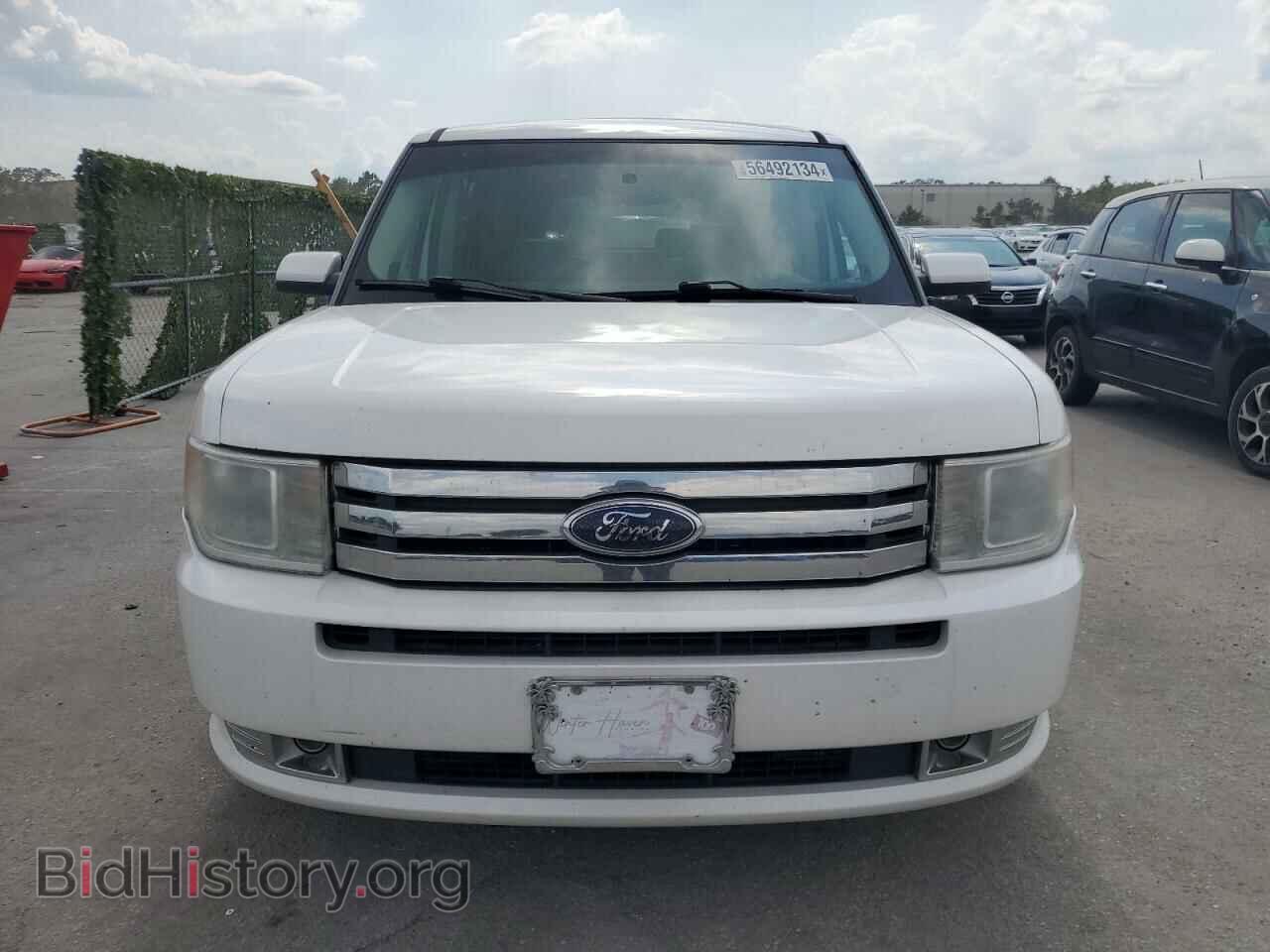 2010 FORD FLEX - VIN: 2FMGK5CC4ABB37014 - Фото 5