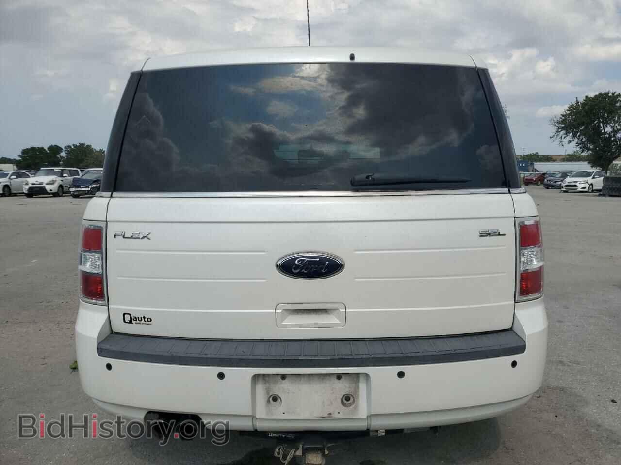 2010 FORD FLEX - VIN: 2FMGK5CC4ABB37014 - Фото 6