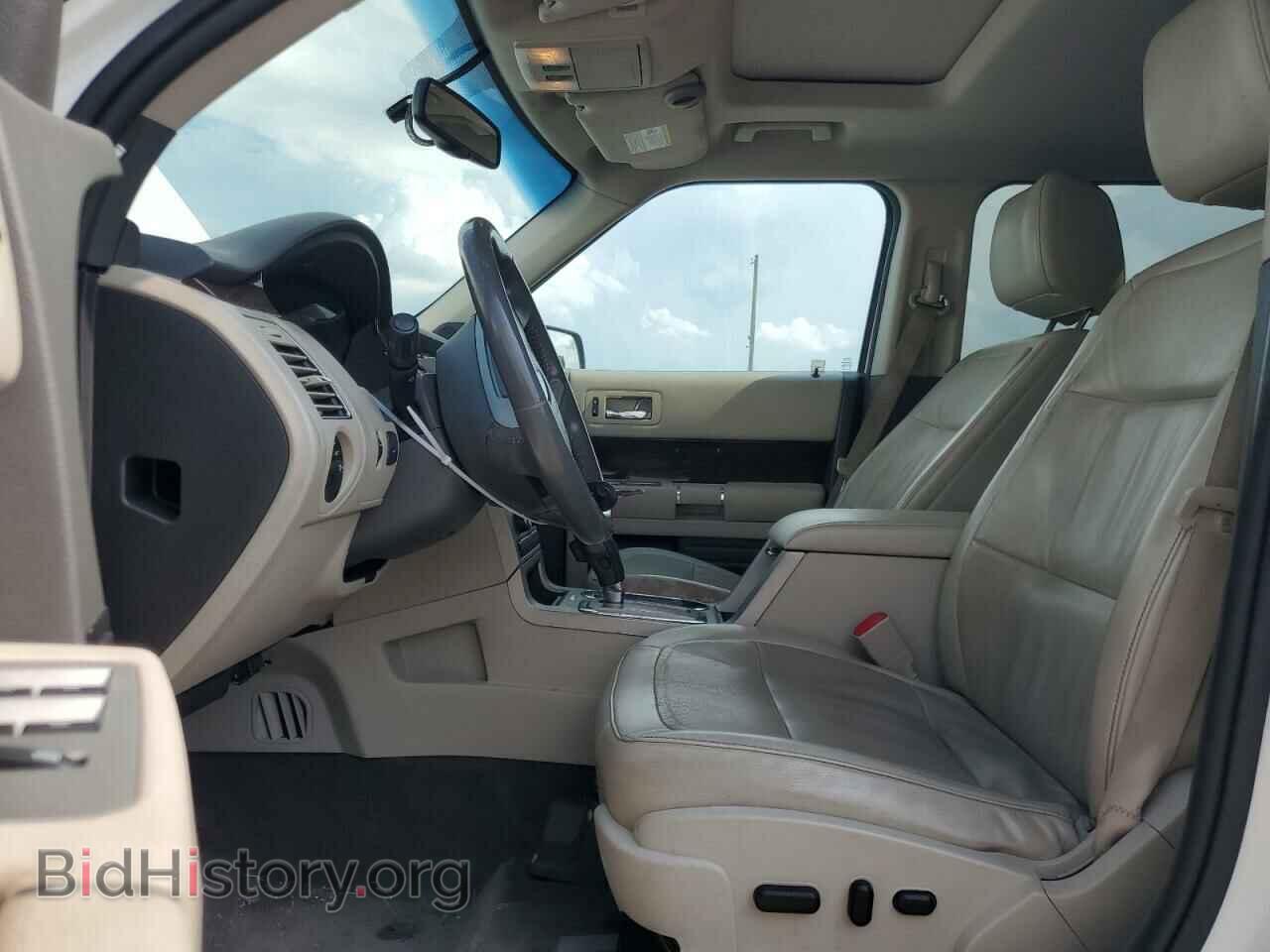 2010 FORD FLEX - VIN: 2FMGK5CC4ABB37014 - Фото 7