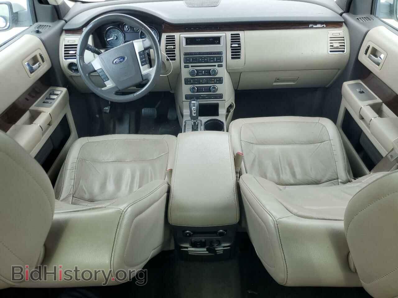 2010 FORD FLEX - VIN: 2FMGK5CC4ABB37014 - Фото 8
