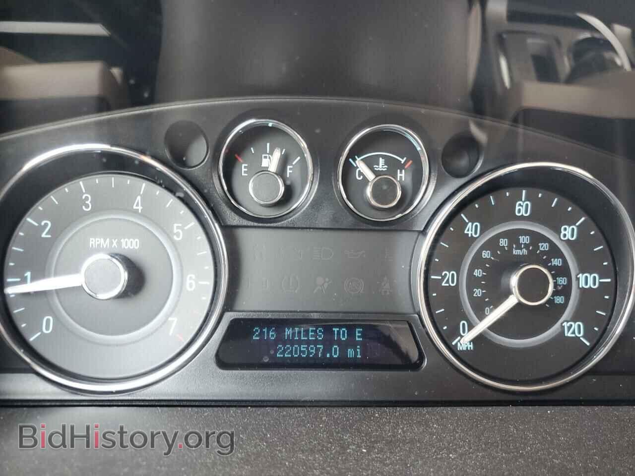 2010 FORD FLEX - VIN: 2FMGK5CC4ABB37014 - Фото 9