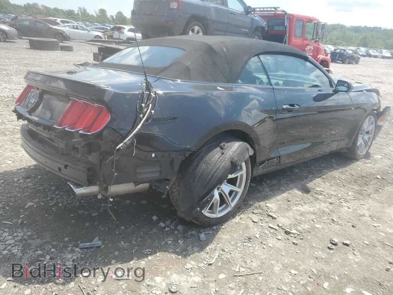 2015 FORD MUSTANG - VIN: 1FATP8FF9F5341482 - Фото 3