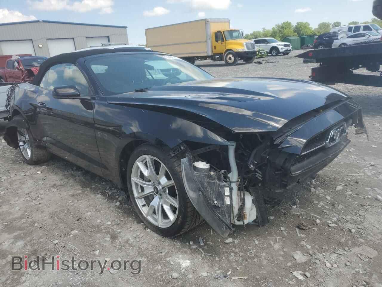 2015 FORD MUSTANG - VIN: 1FATP8FF9F5341482 - Фото 4