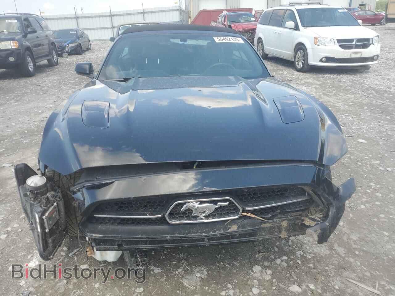 2015 FORD MUSTANG - VIN: 1FATP8FF9F5341482 - Фото 5
