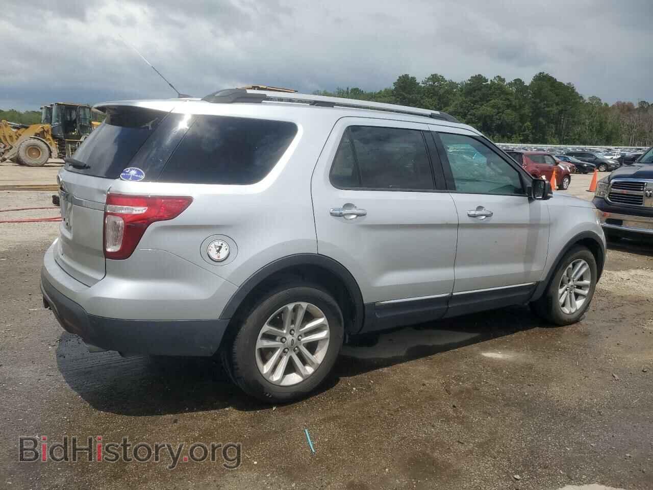 2012 FORD EXPLORER - VIN: 1FMHK7D81CGA51052 - Фото 3