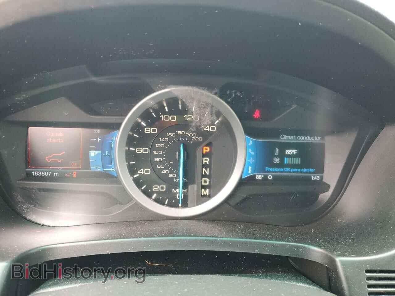 2012 FORD EXPLORER - VIN: 1FMHK7D81CGA51052 - Фото 9