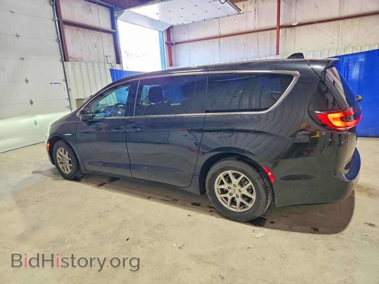 2023 CHRYSLER PACIFICA - VIN: 2C4RC1BG5PR623368 - Photo 2