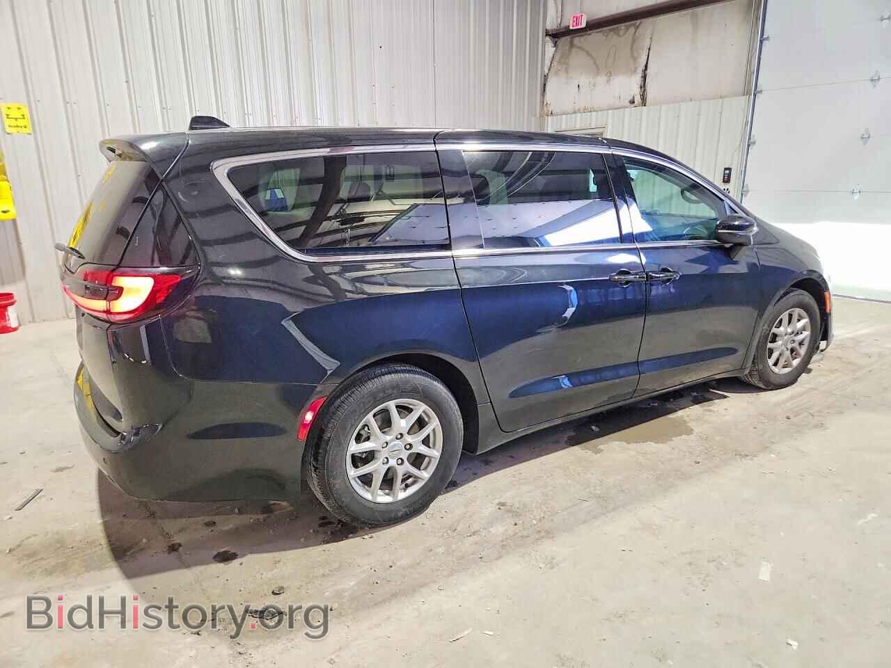 2023 CHRYSLER PACIFICA - VIN: 2C4RC1BG5PR623368 - Photo 3