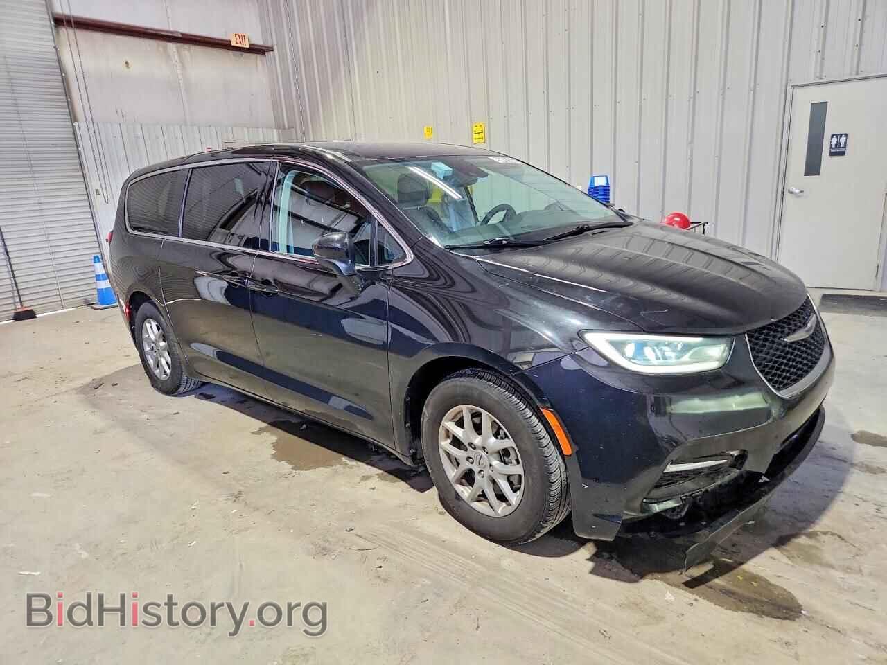 2023 CHRYSLER PACIFICA - VIN: 2C4RC1BG5PR623368 - Photo 4