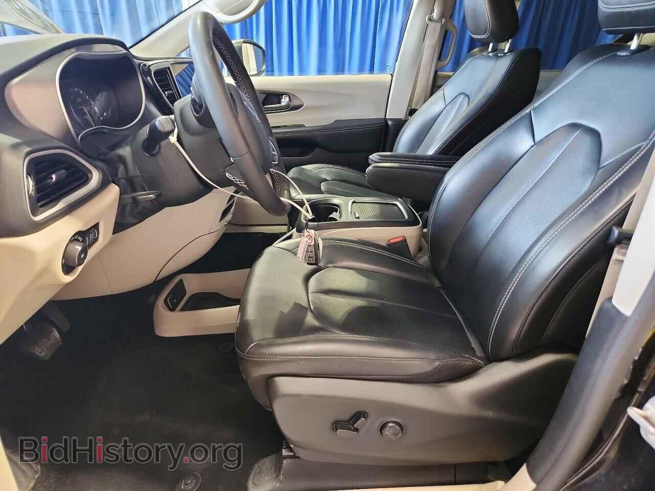 2023 CHRYSLER PACIFICA - VIN: 2C4RC1BG5PR623368 - Photo 7
