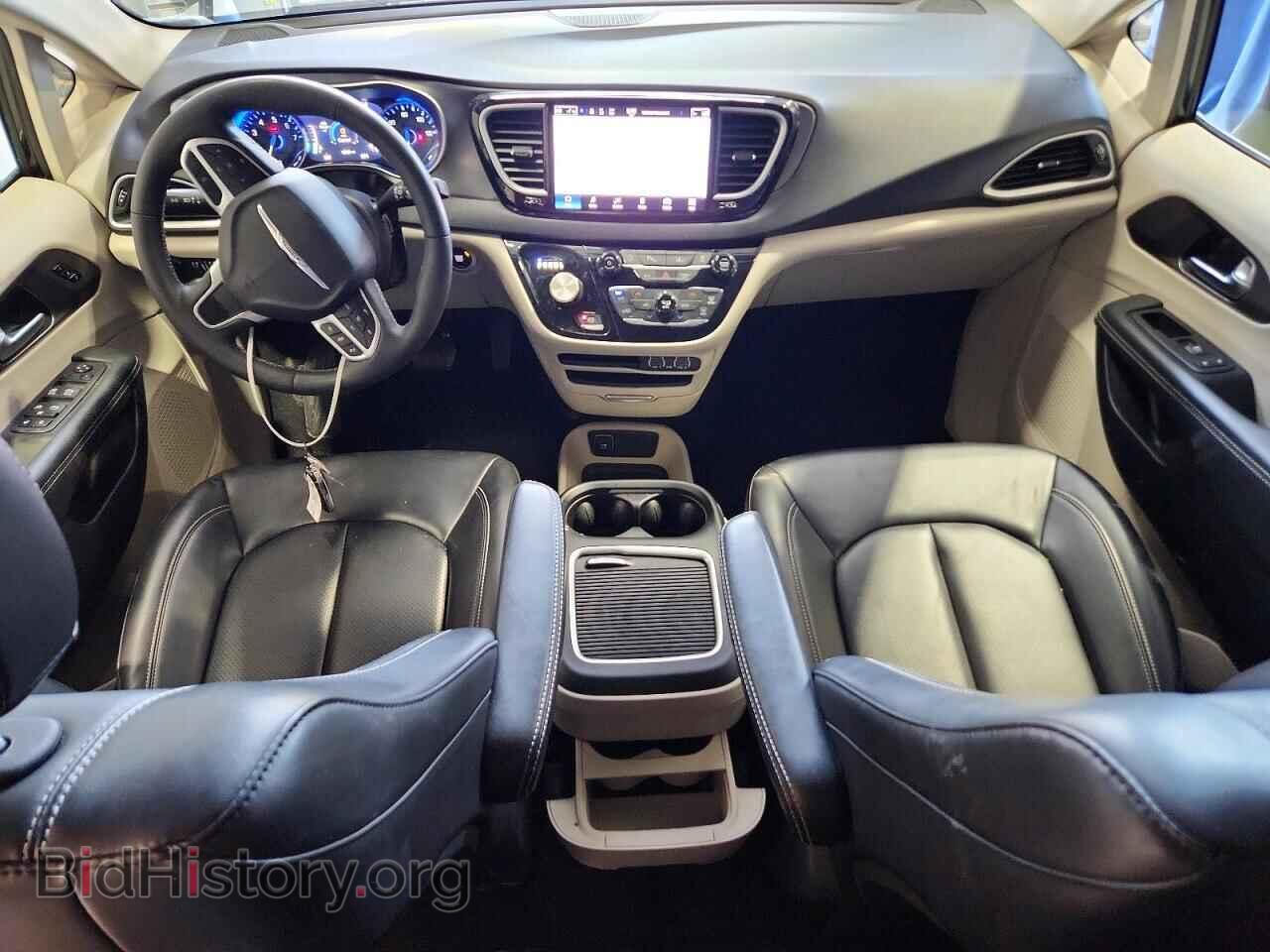 2023 CHRYSLER PACIFICA - VIN: 2C4RC1BG5PR623368 - Photo 8