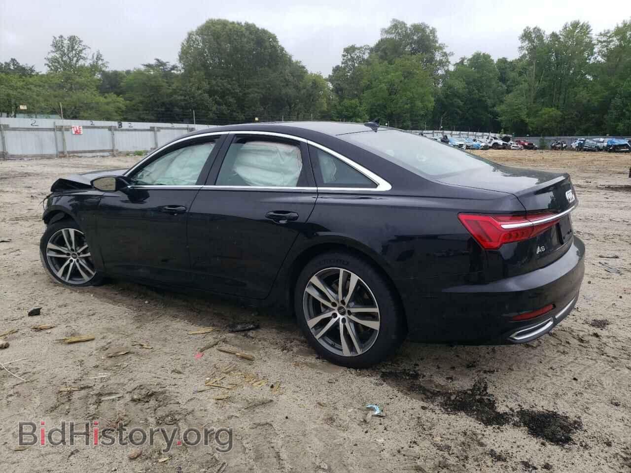 2023 AUDI A6 - VIN: WAUE3BF20PN005310 - Photo 2
