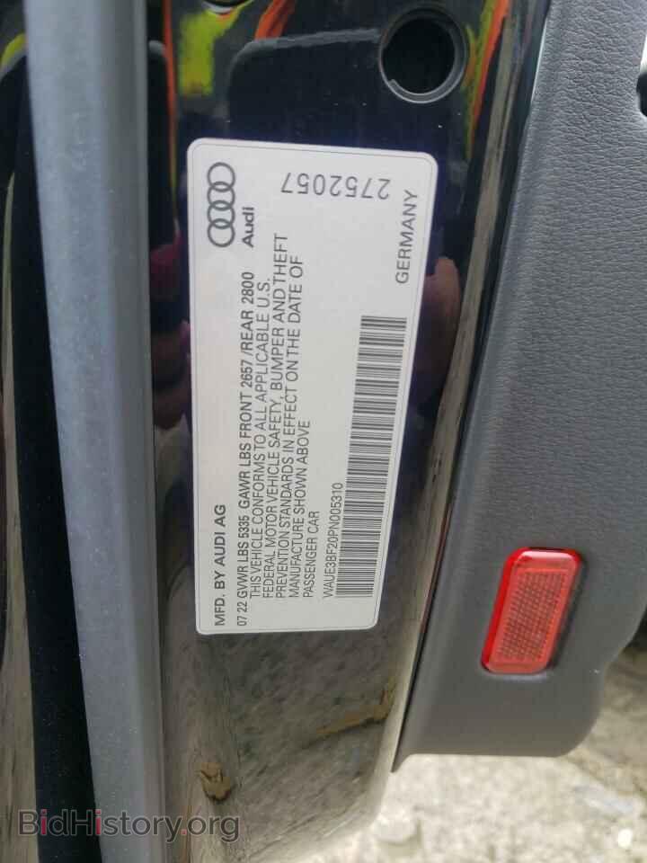 2023 AUDI A6 - VIN: WAUE3BF20PN005310 - Photo 13