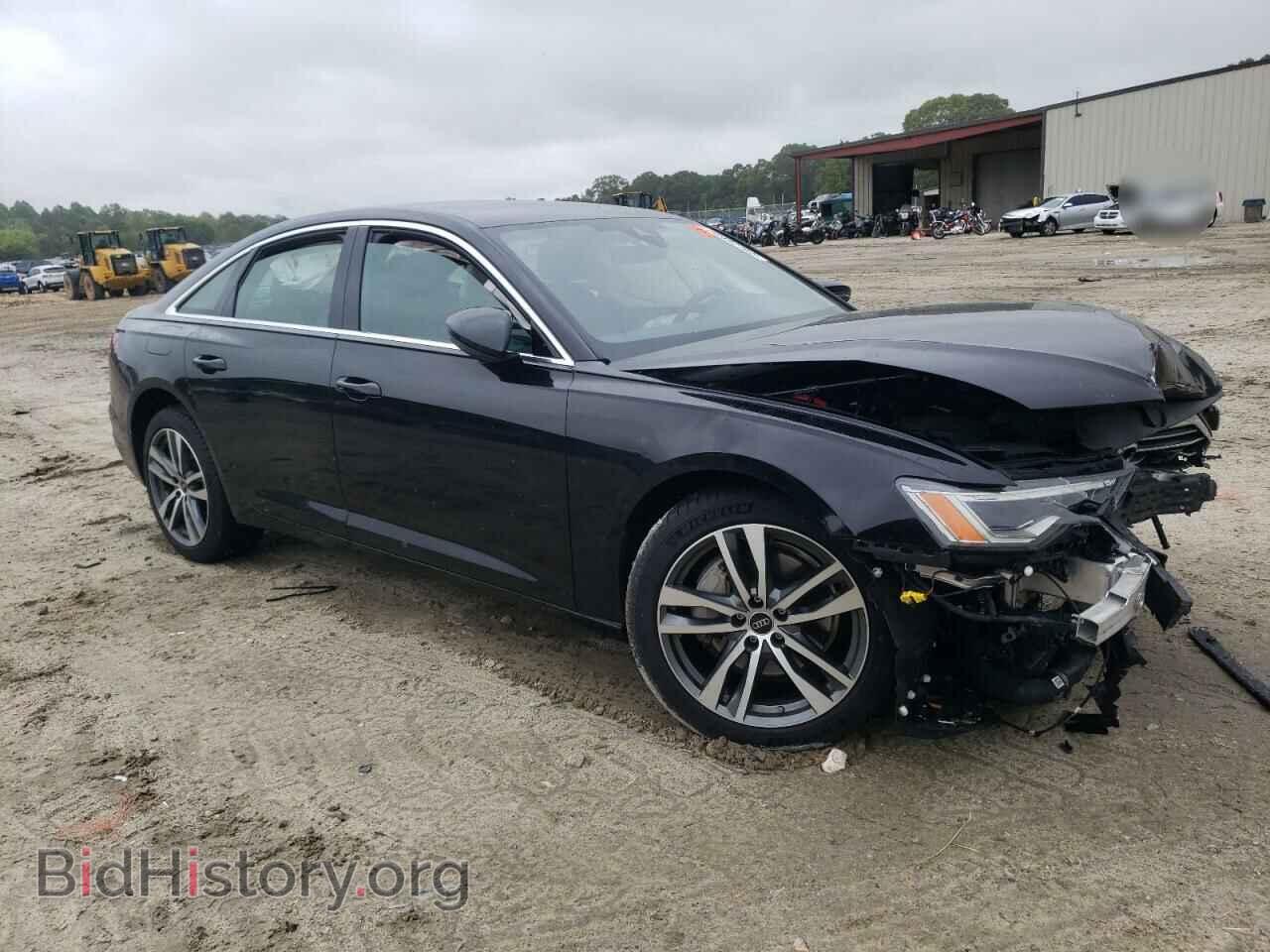 2023 AUDI A6 - VIN: WAUE3BF20PN005310 - Photo 4