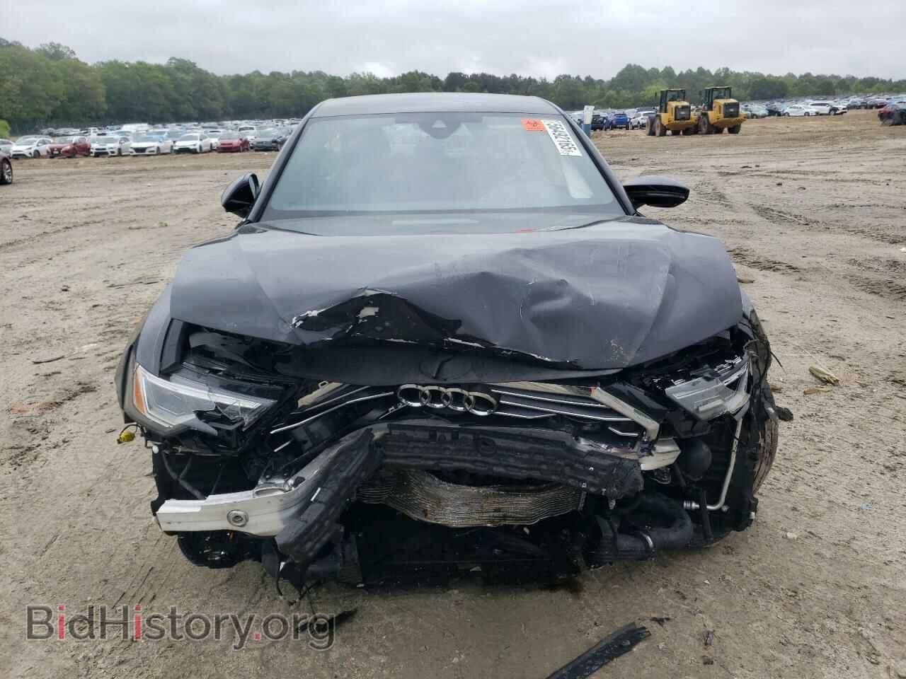2023 AUDI A6 - VIN: WAUE3BF20PN005310 - Photo 5