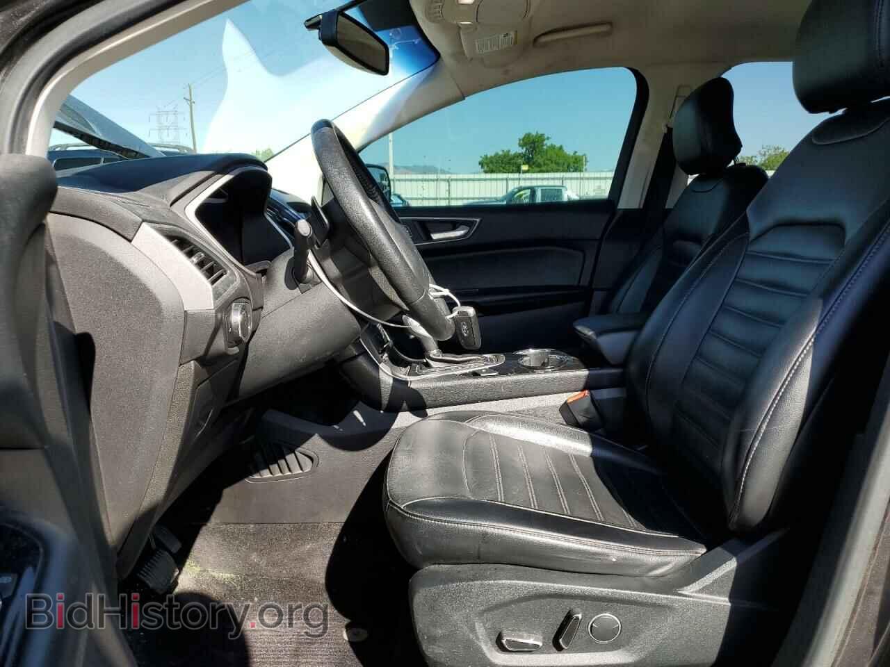 2017 FORD EDGE - VIN: 2FMPK4J83HBB43146 - Фото 7