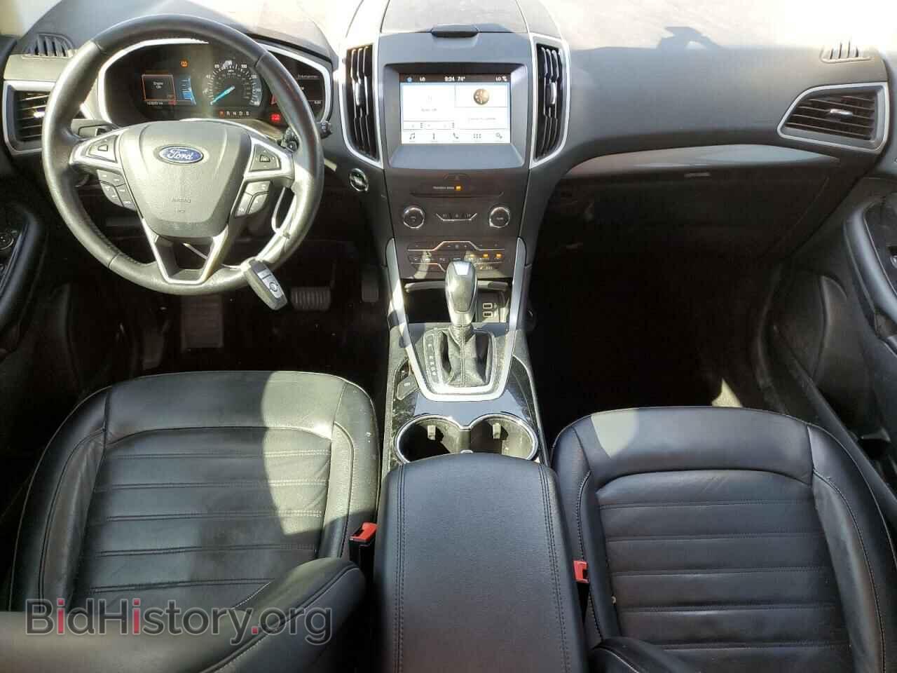 2017 FORD EDGE - VIN: 2FMPK4J83HBB43146 - Фото 8
