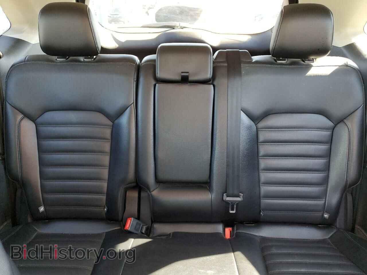 2017 FORD EDGE - VIN: 2FMPK4J83HBB43146 - Фото 10