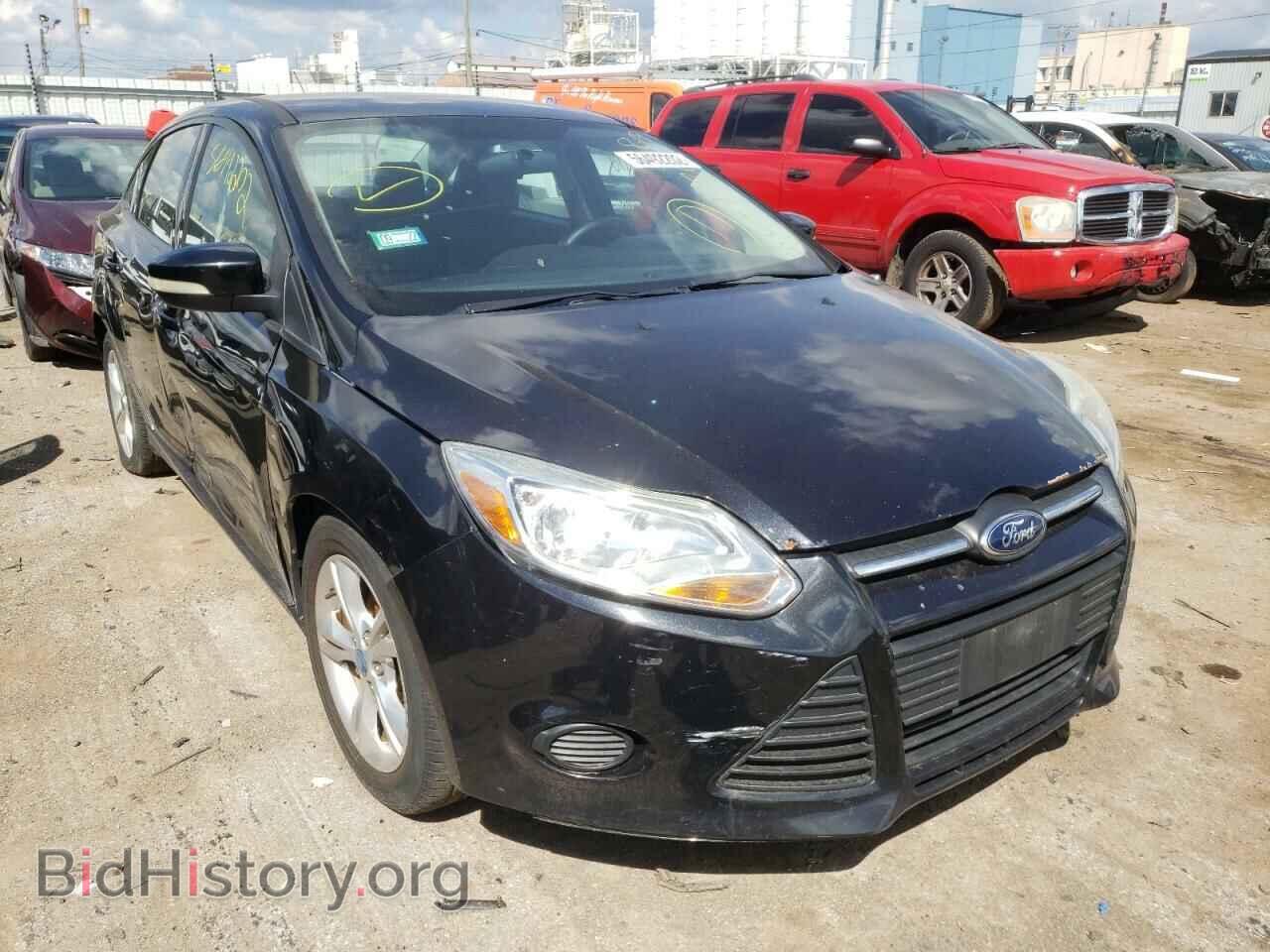 Фотография 1FADP3F22DL104958 - FORD FOCUS 2013