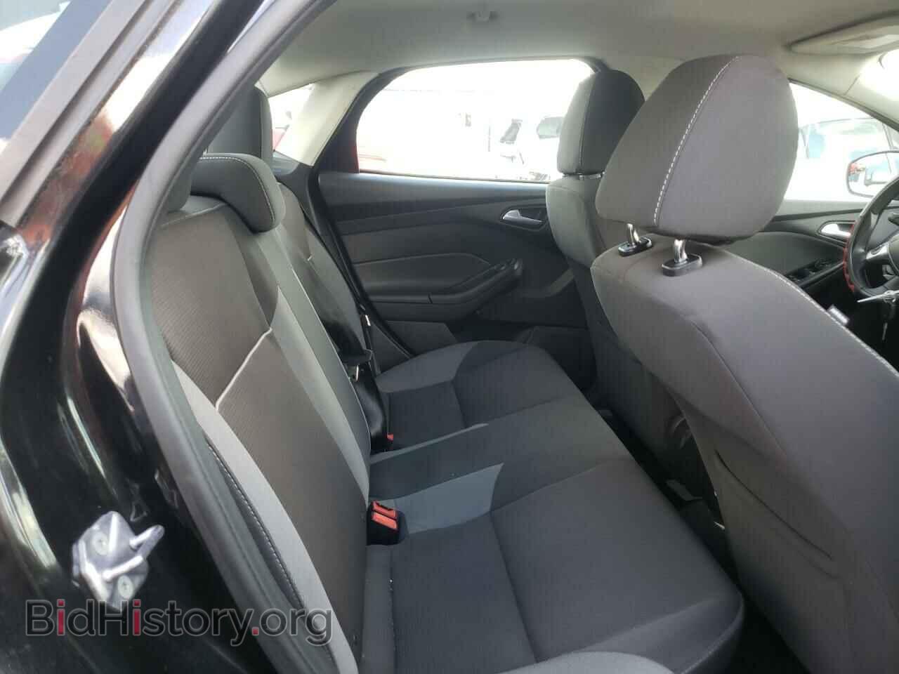 2013 FORD FOCUS - VIN: 1FADP3F22DL104958 - Фото 6