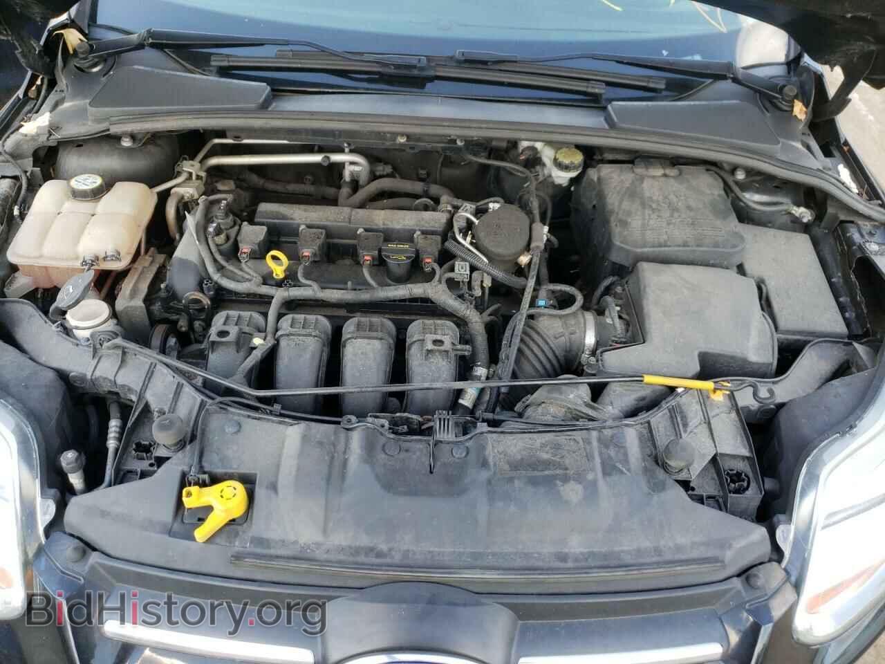 2013 FORD FOCUS - VIN: 1FADP3F22DL104958 - Фото 7
