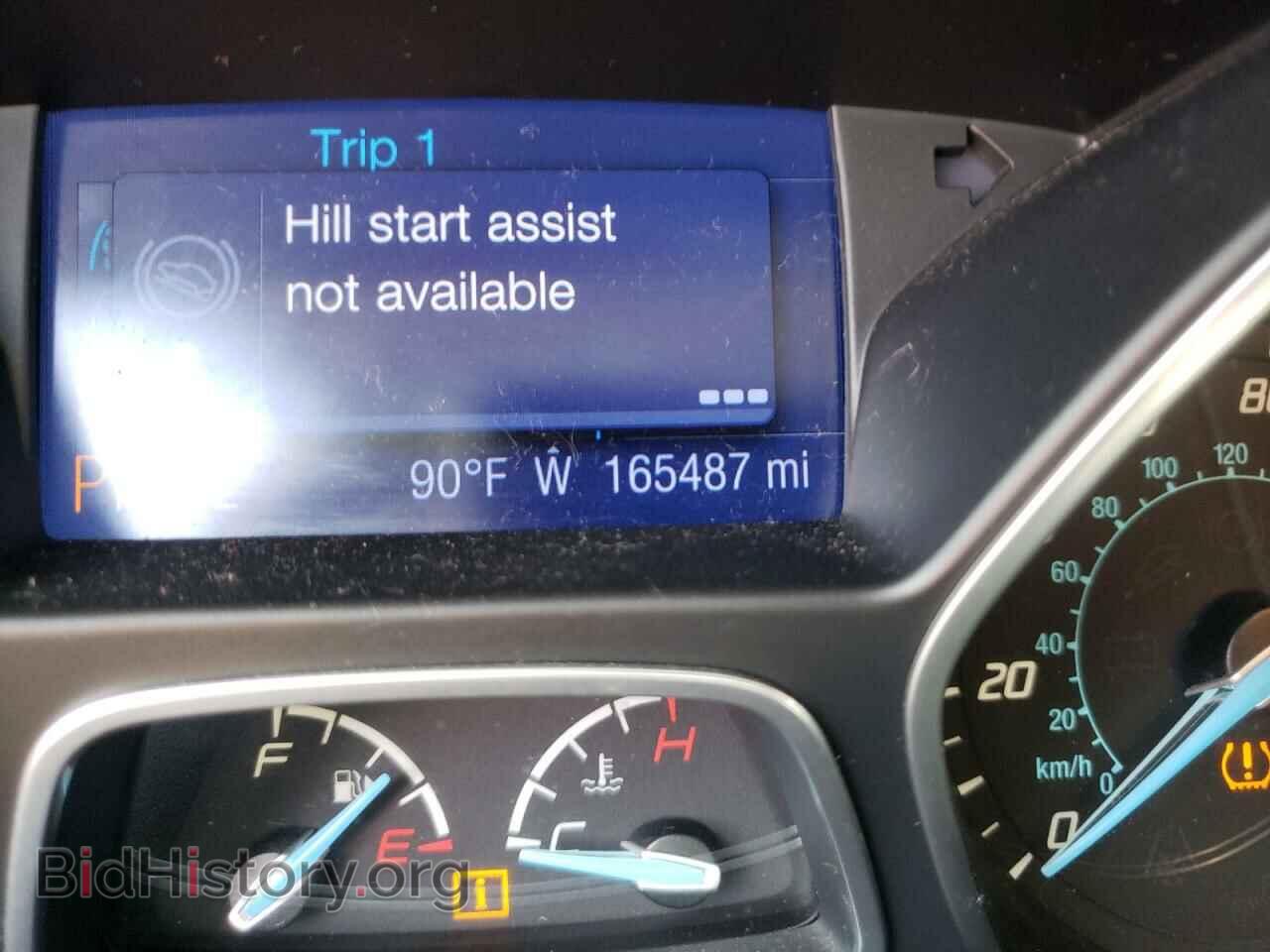 2013 FORD FOCUS - VIN: 1FADP3F22DL104958 - Фото 8