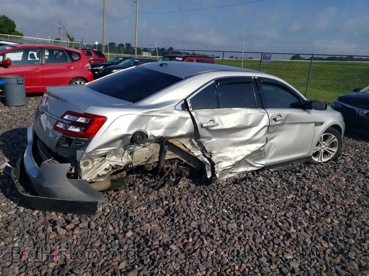 2016 FORD TAURUS - VIN: 1FAHP2H80GG134874 - Photo 3