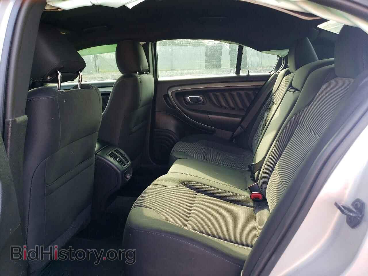 2016 FORD TAURUS - VIN: 1FAHP2H80GG134874 - Photo 10