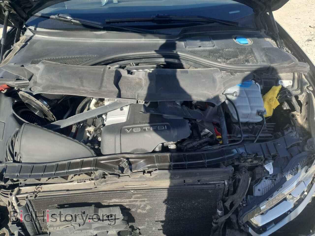 2013 AUDI A6 - VIN: WAUHGAFC8DN006754 - Photo 11
