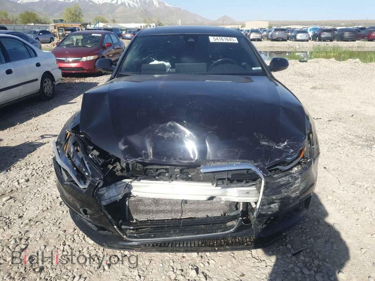 2013 AUDI A6 - VIN: WAUHGAFC8DN006754 - Photo 5