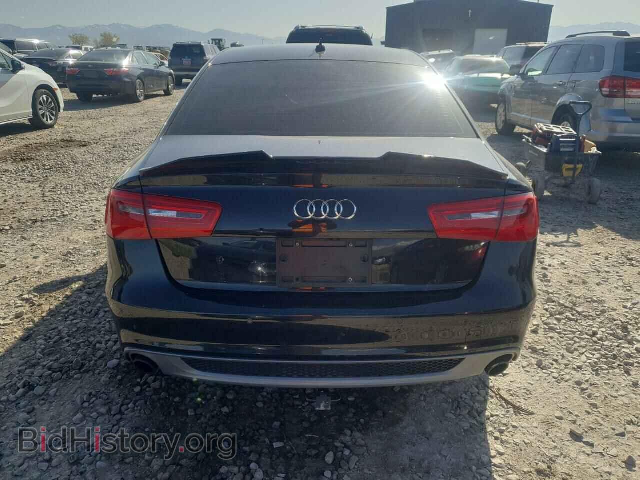 2013 AUDI A6 - VIN: WAUHGAFC8DN006754 - Photo 6