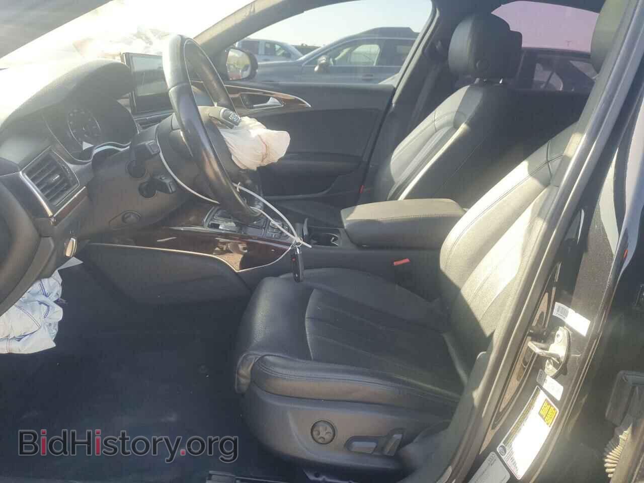 2013 AUDI A6 - VIN: WAUHGAFC8DN006754 - Photo 7
