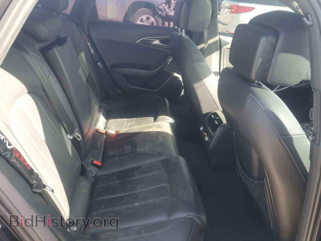 2013 AUDI A6 - VIN: WAUHGAFC8DN006754 - Photo 10