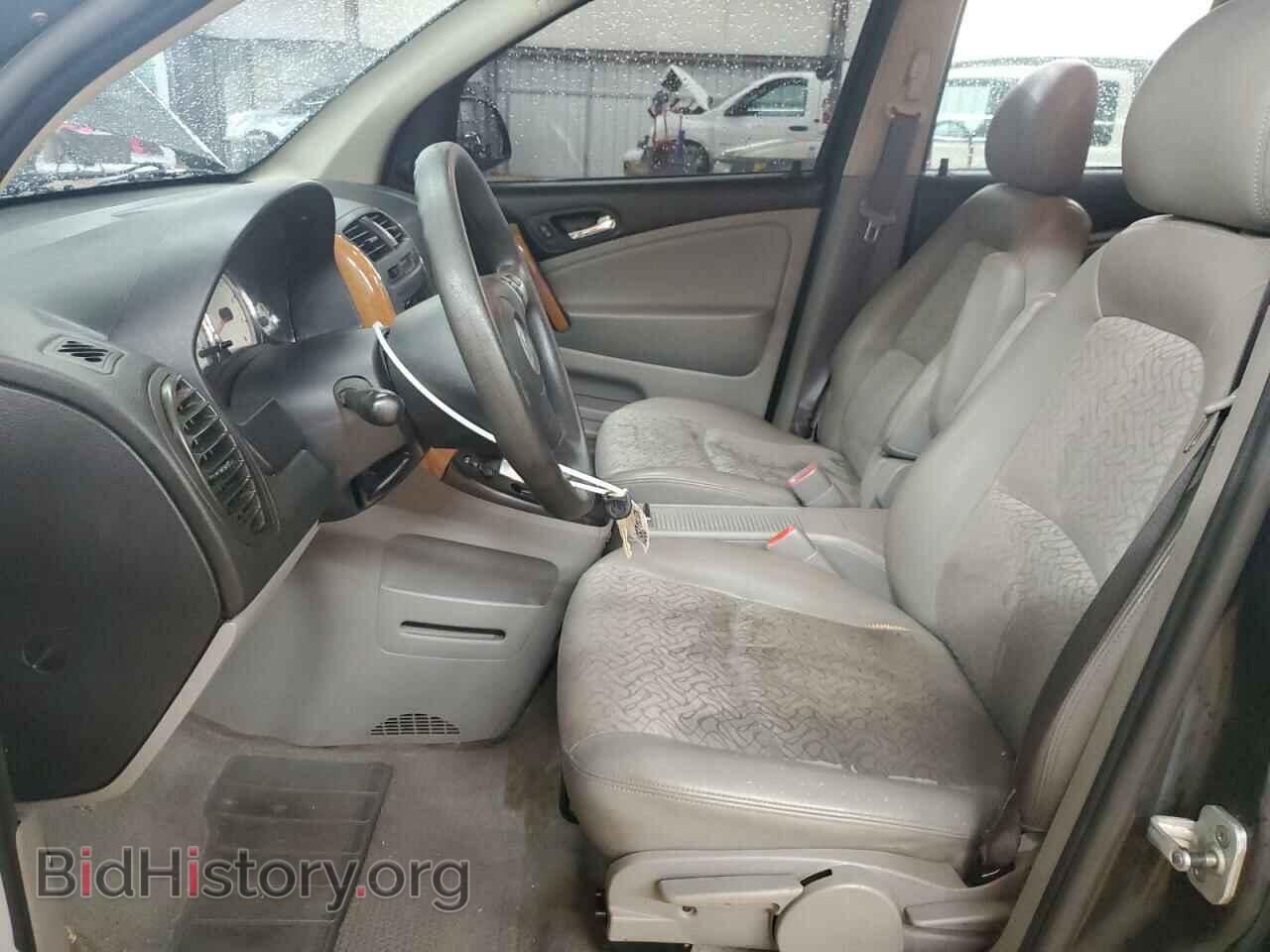 2007 SATURN VUE - VIN: 5GZCZ53457S823213 - Фото 7