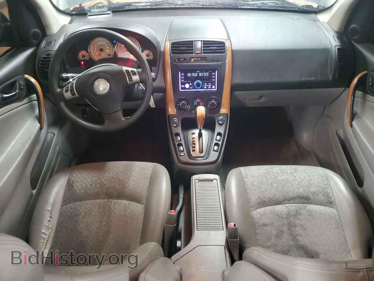 2007 SATURN VUE - VIN: 5GZCZ53457S823213 - Фото 8