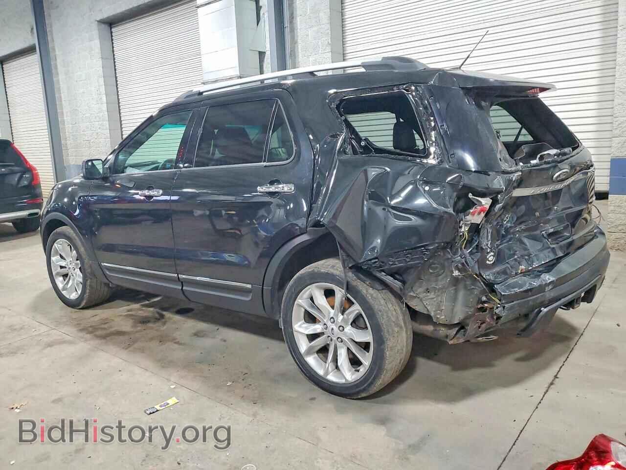 2014 FORD EXPLORER - VIN: 1FM5K8D8XEGB36628 - Photo 2