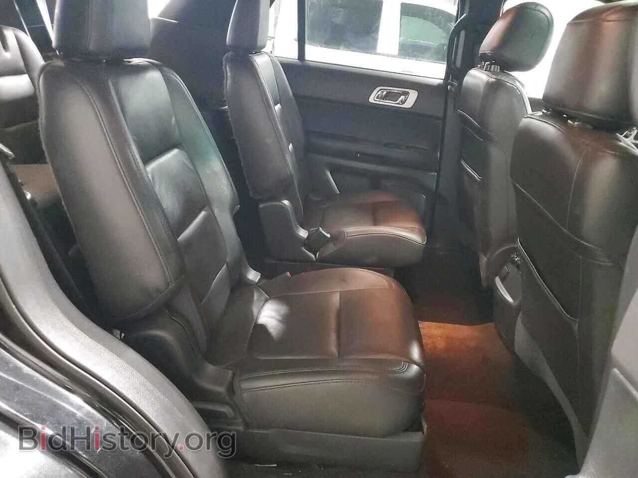 2014 FORD EXPLORER - VIN: 1FM5K8D8XEGB36628 - Photo 11