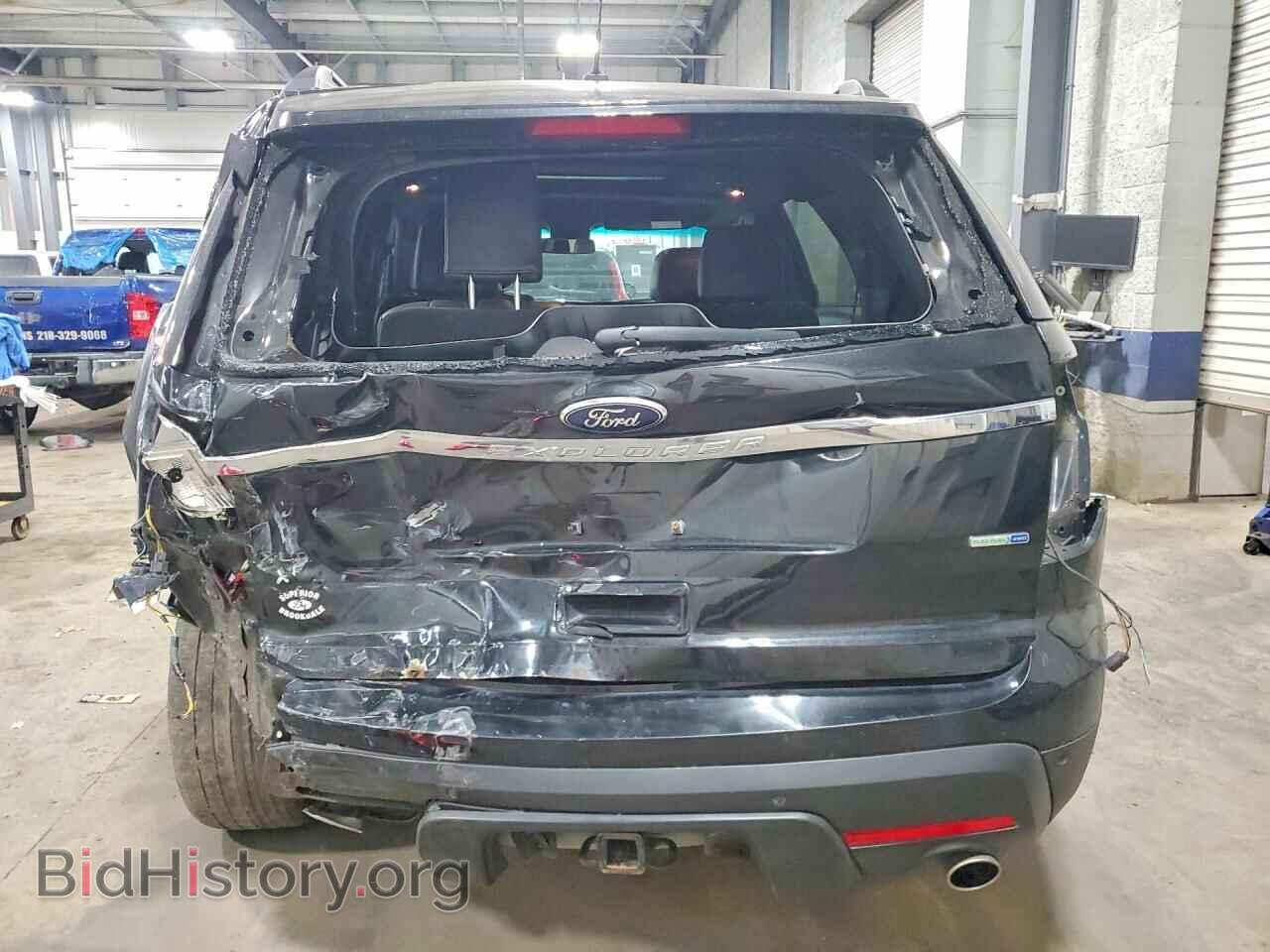 2014 FORD EXPLORER - VIN: 1FM5K8D8XEGB36628 - Photo 6