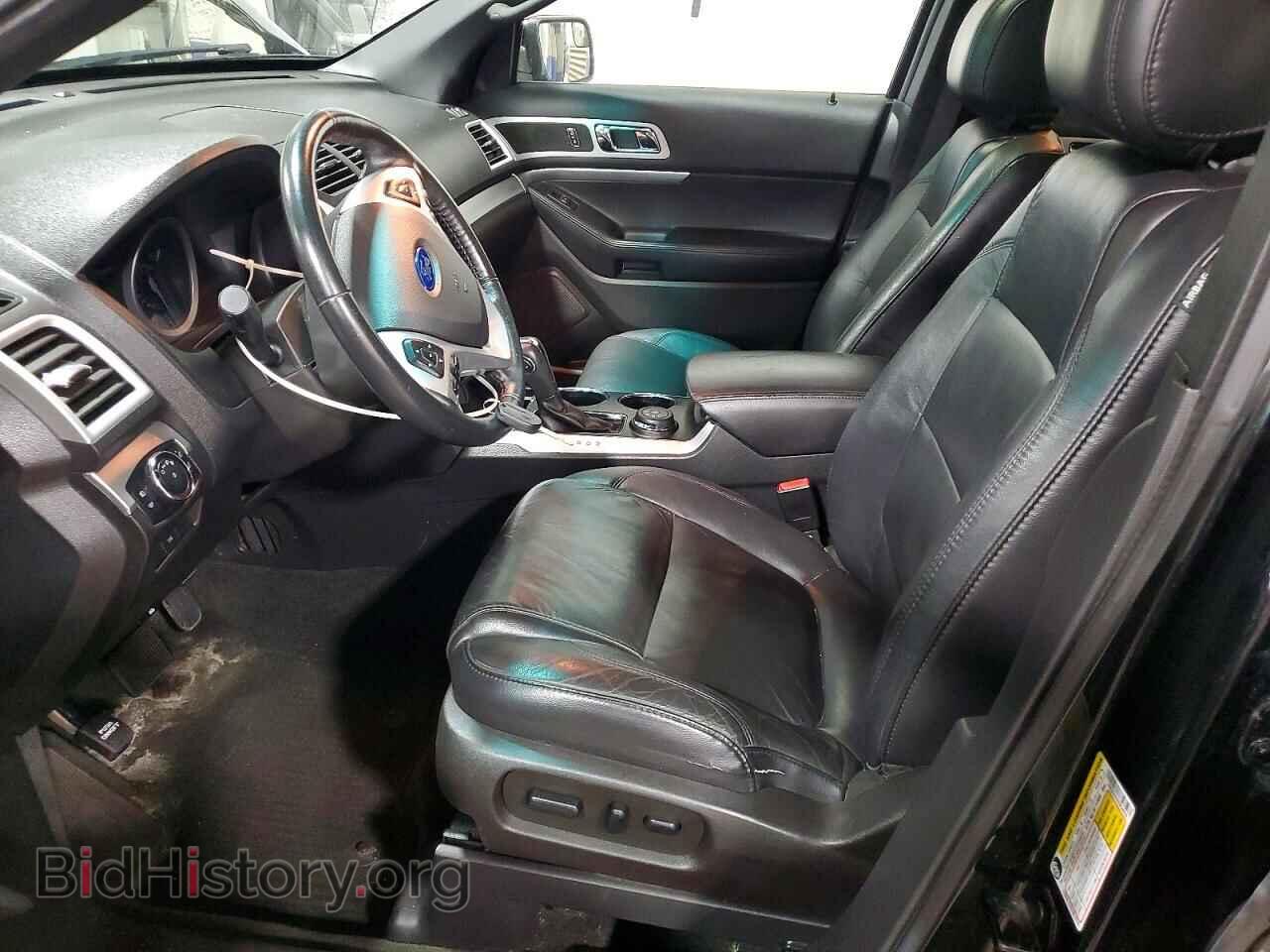 2014 FORD EXPLORER - VIN: 1FM5K8D8XEGB36628 - Photo 7