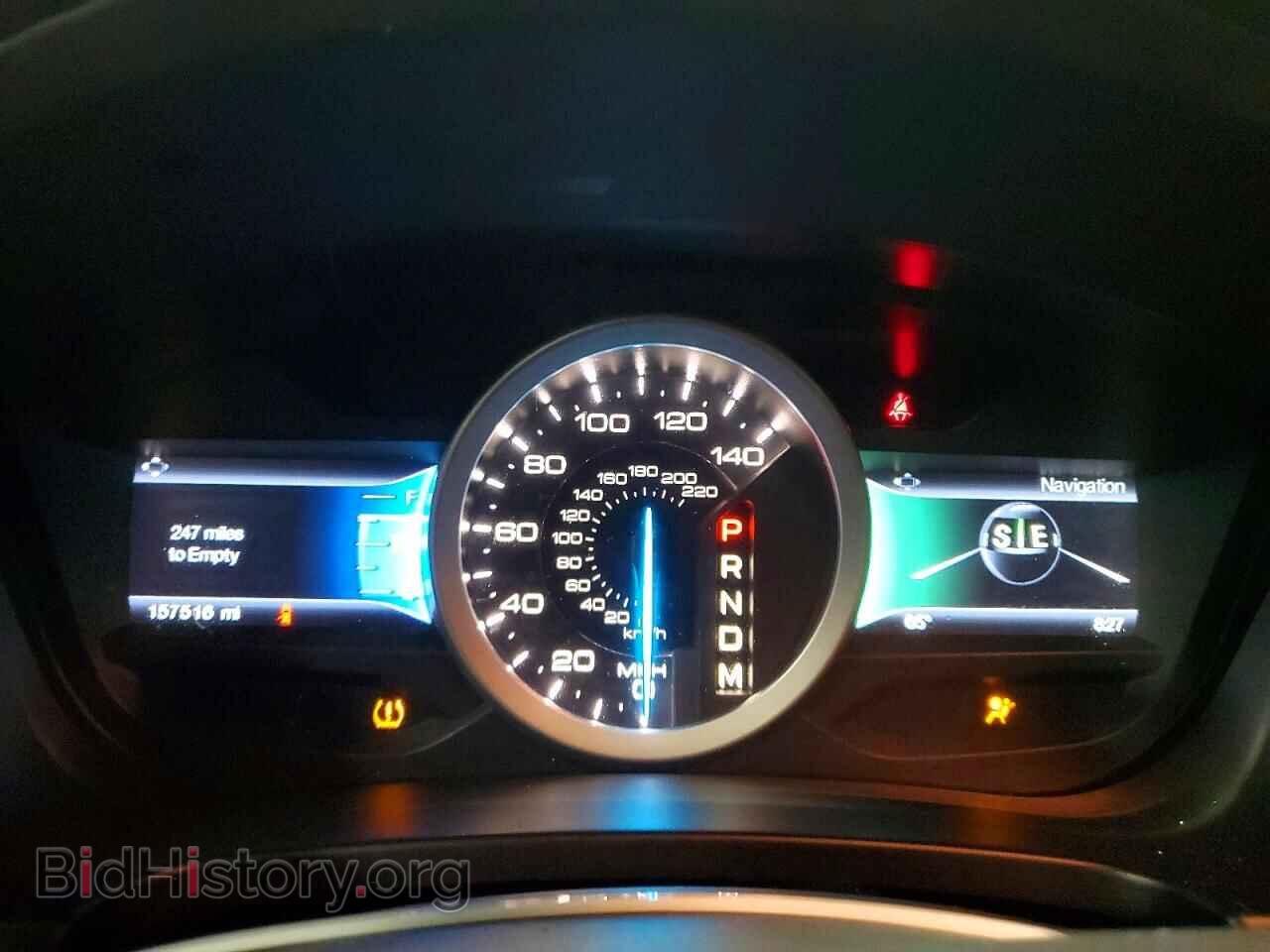 2014 FORD EXPLORER - VIN: 1FM5K8D8XEGB36628 - Photo 9