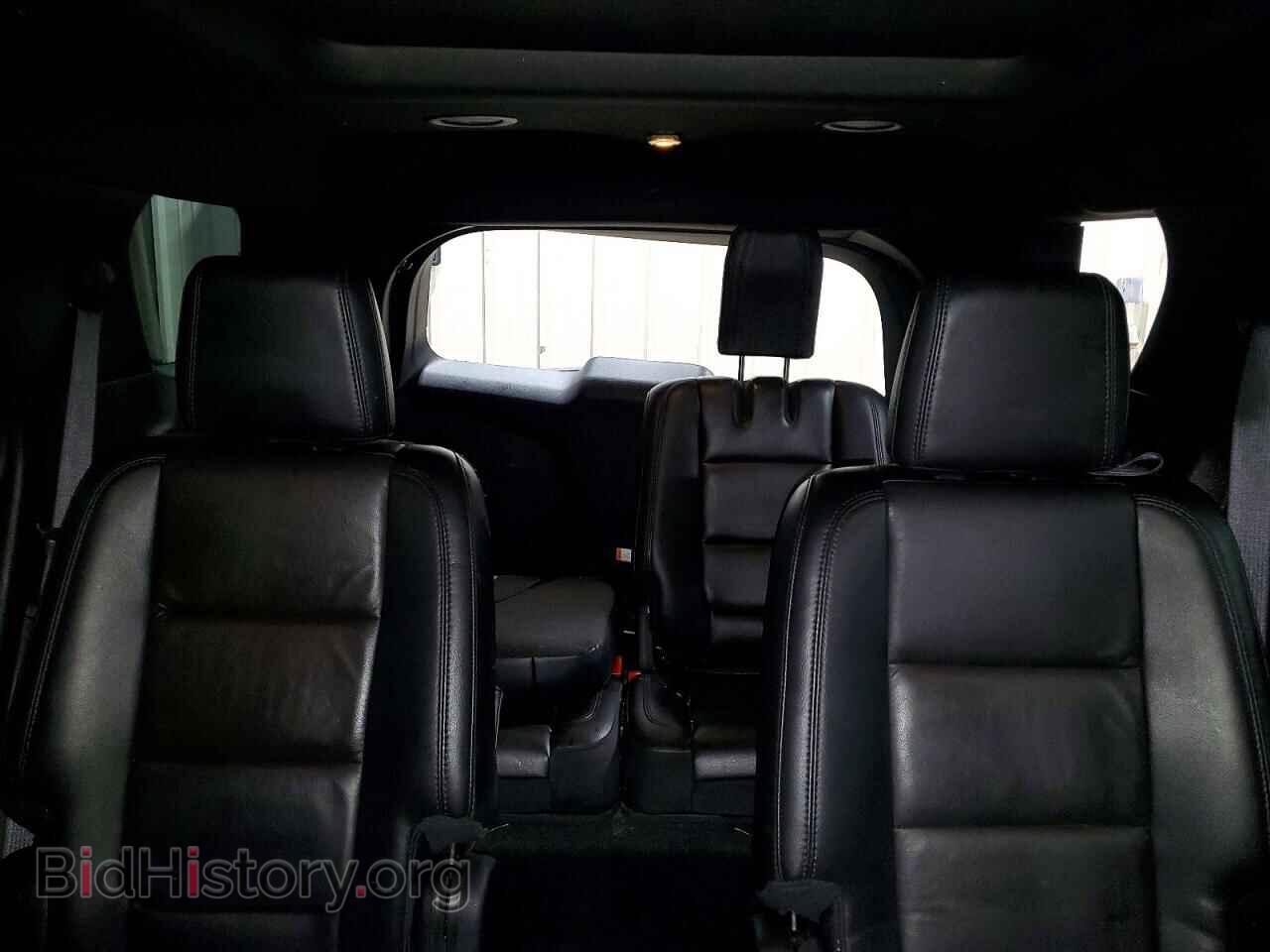 2014 FORD EXPLORER - VIN: 1FM5K8D8XEGB36628 - Photo 10