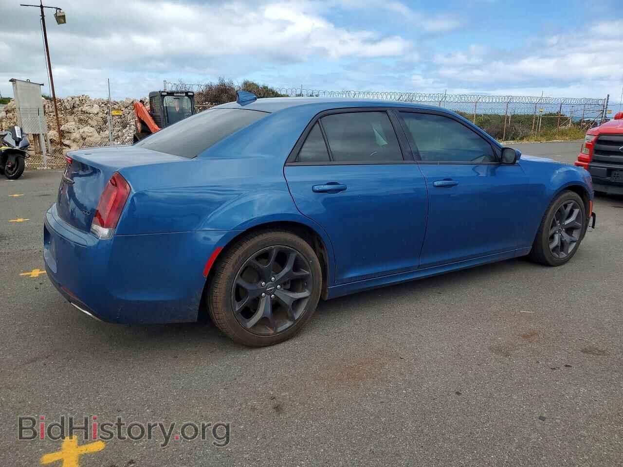 2021 CHRYSLER 300 - VIN: 2C3CCAAG9MH533024 - Photo 3