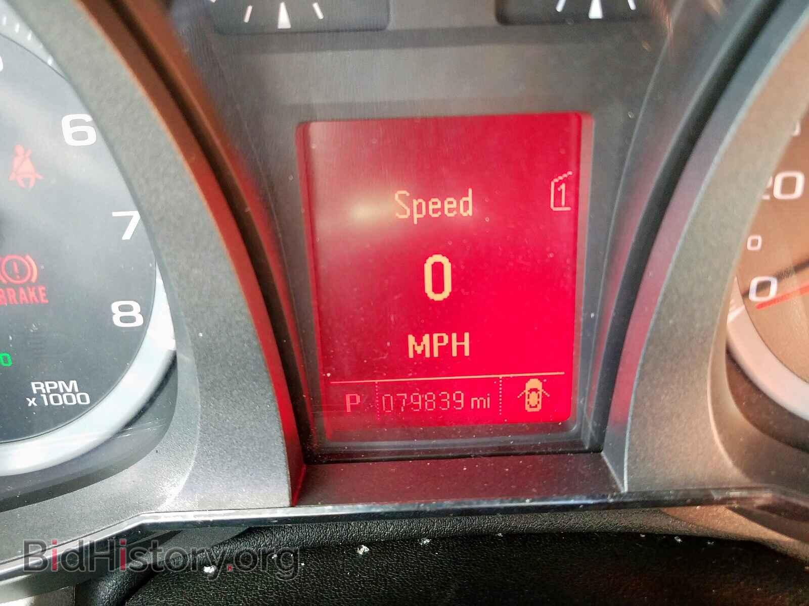 2012 GMC TERRAIN SL - VIN: 2GKALMEK5C6118980 - Фото 8