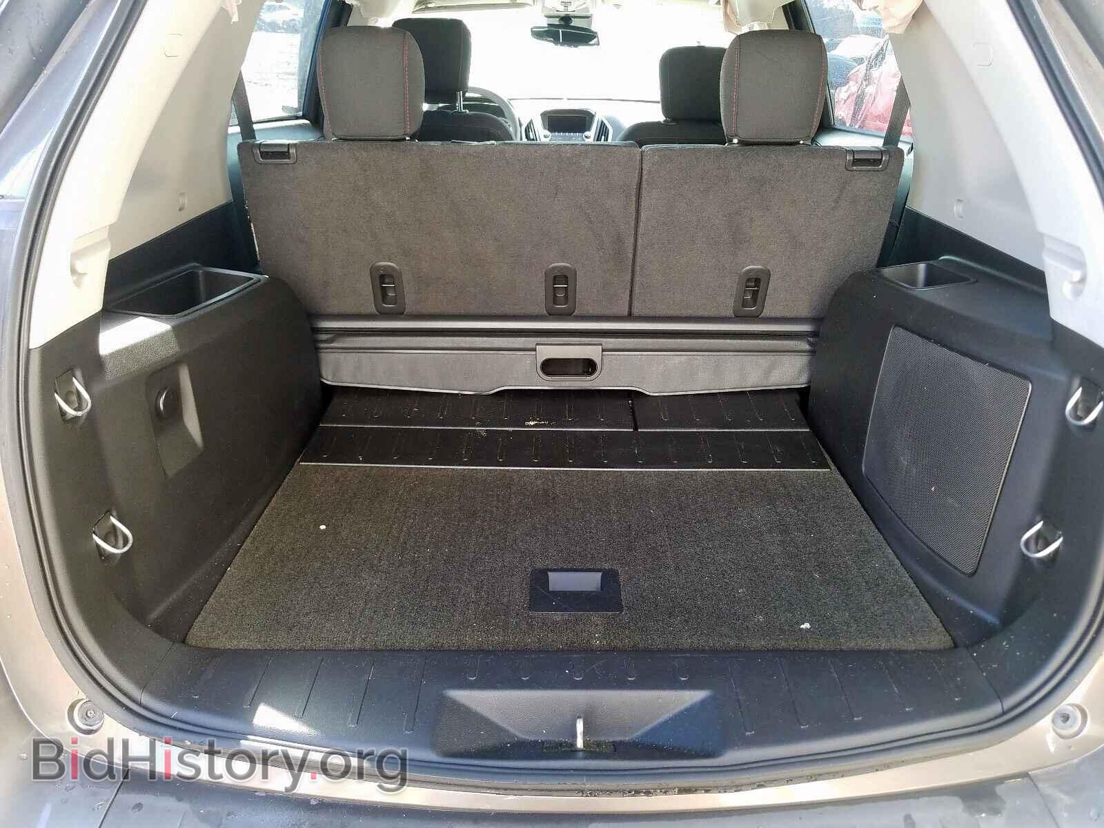 2012 GMC TERRAIN SL - VIN: 2GKALMEK5C6118980 - Фото 9
