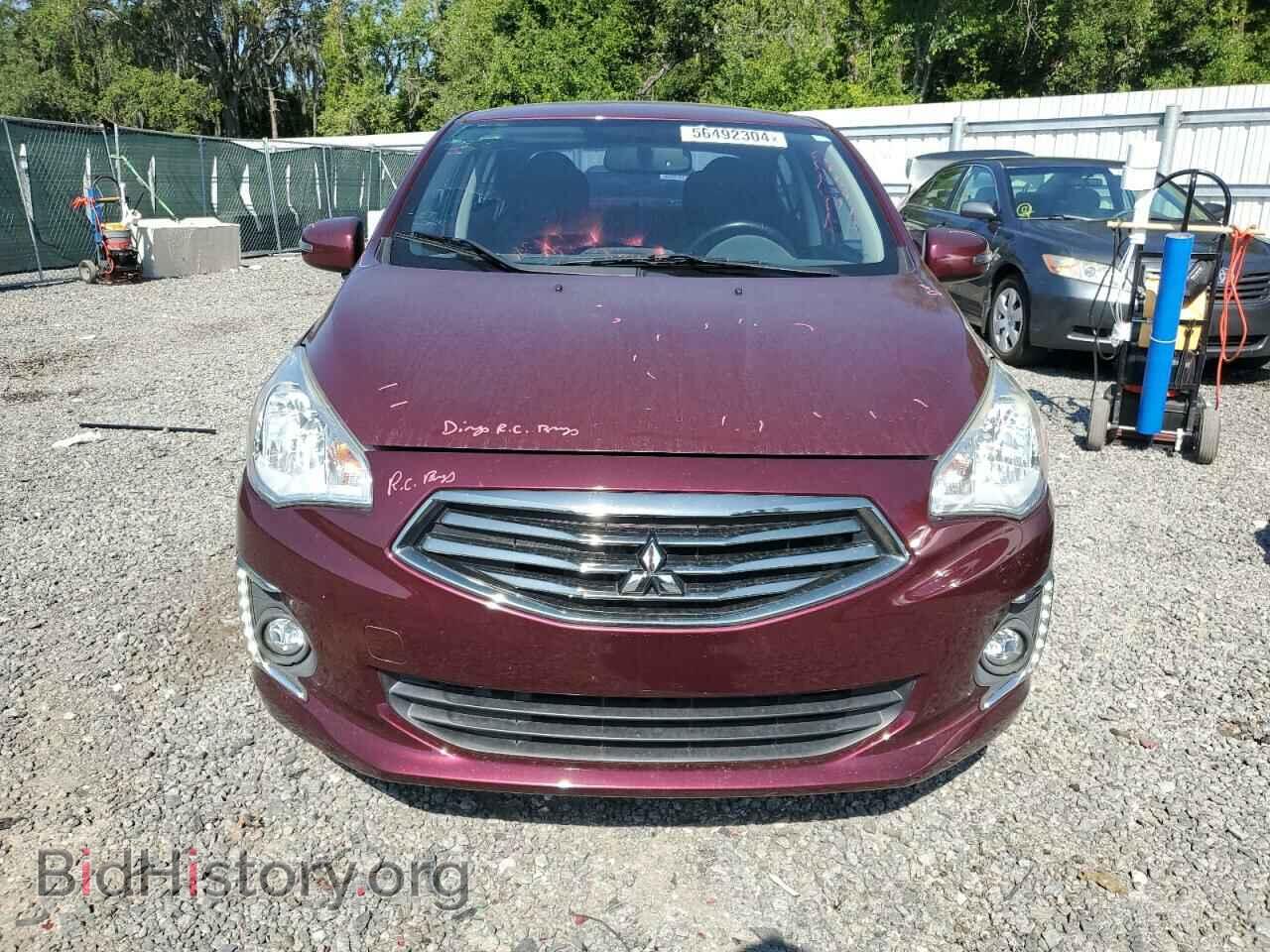 2017 MITSUBISHI MIRAGE - VIN: ML32F4FJ7HH001984 - Фото 5