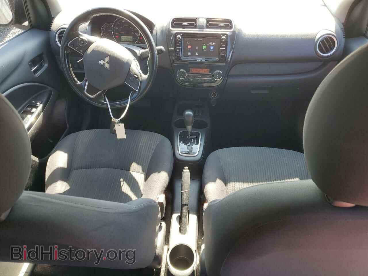 2017 MITSUBISHI MIRAGE - VIN: ML32F4FJ7HH001984 - Фото 8