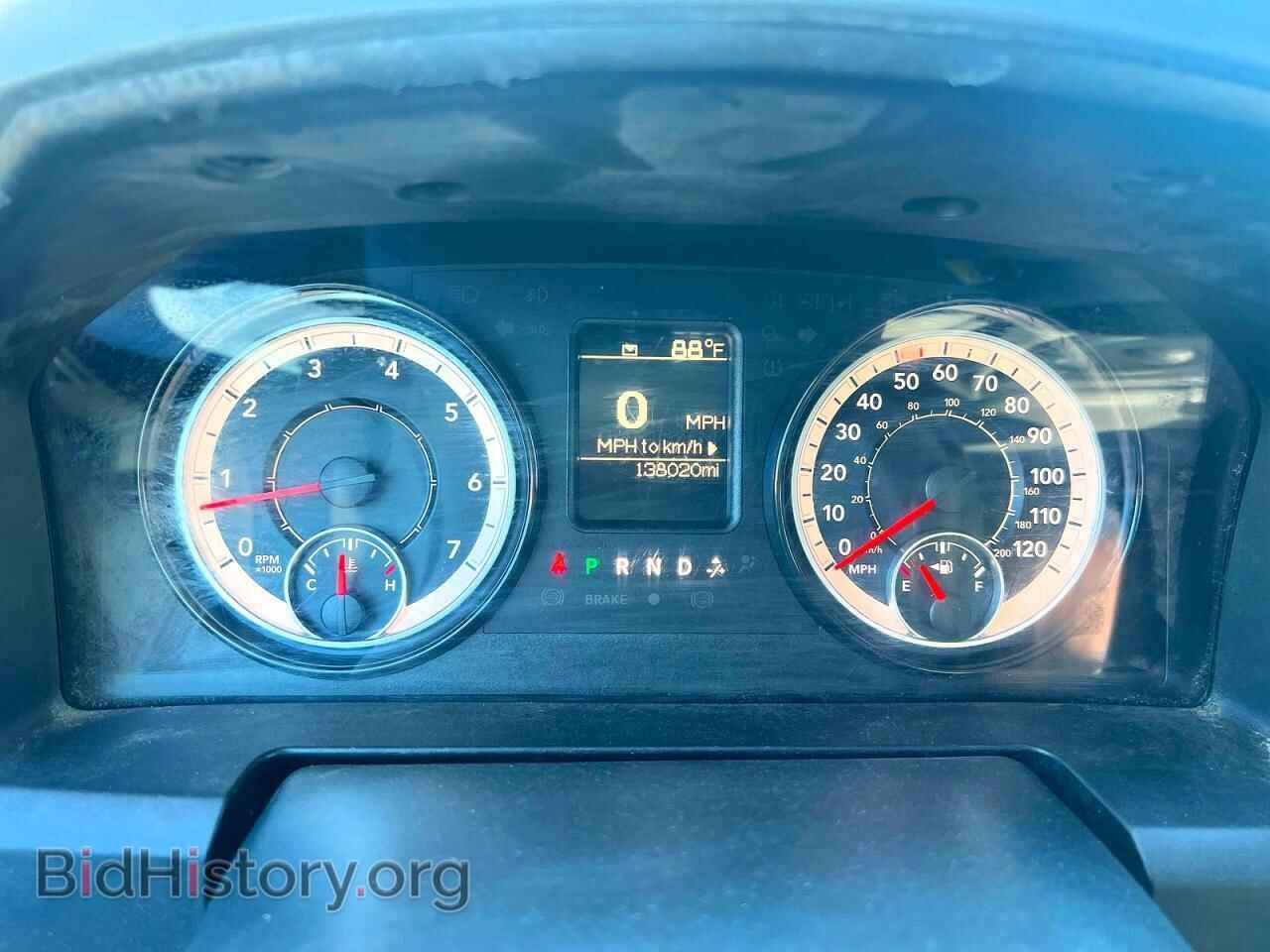 2018 RAM 1500 - VIN: 1C6RR7FG3JS191680 - Фото 8
