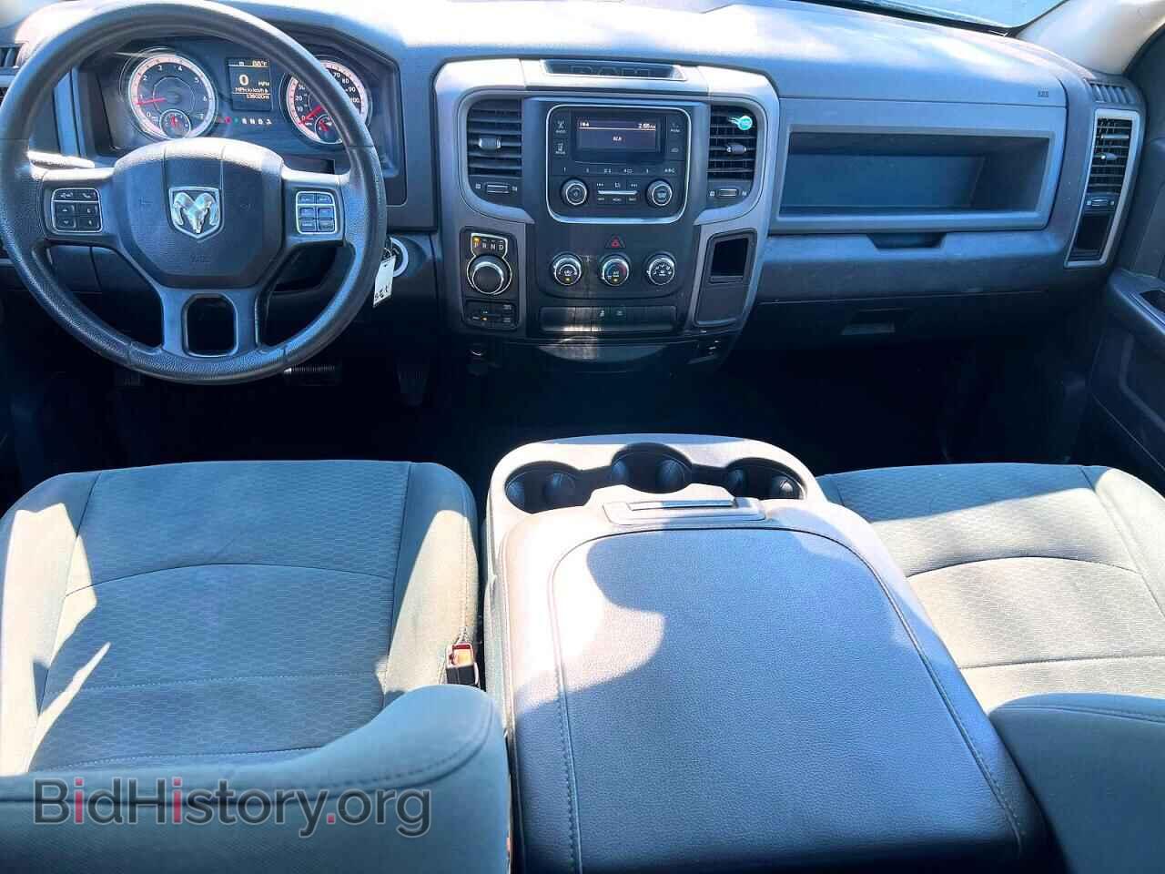 2018 RAM 1500 - VIN: 1C6RR7FG3JS191680 - Фото 9