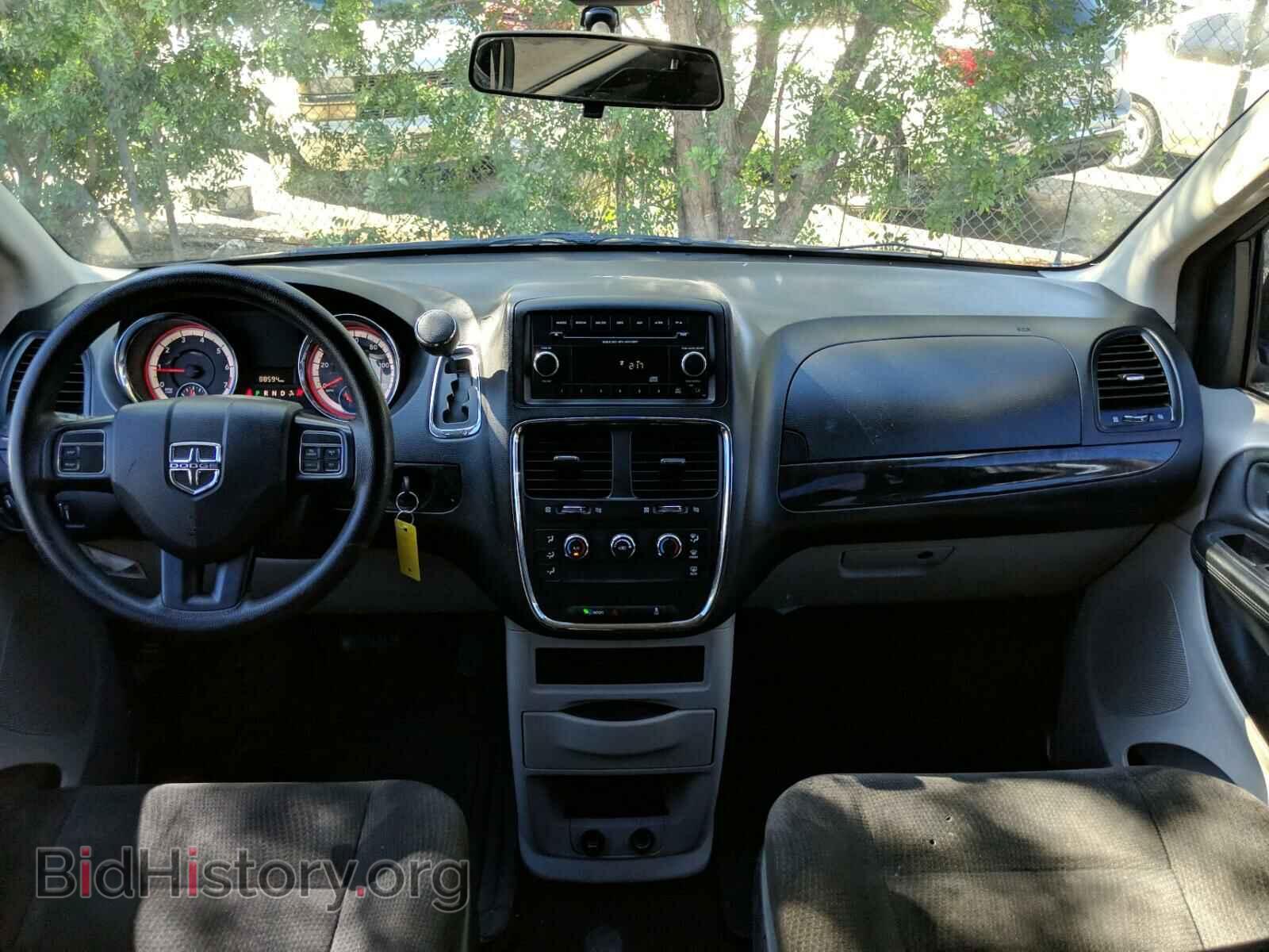 2014 DODGE CARAVAN - VIN: 2C4RDGBG0ER288100 - Фото 9